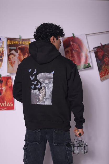 +91 MH 03 Hoodie