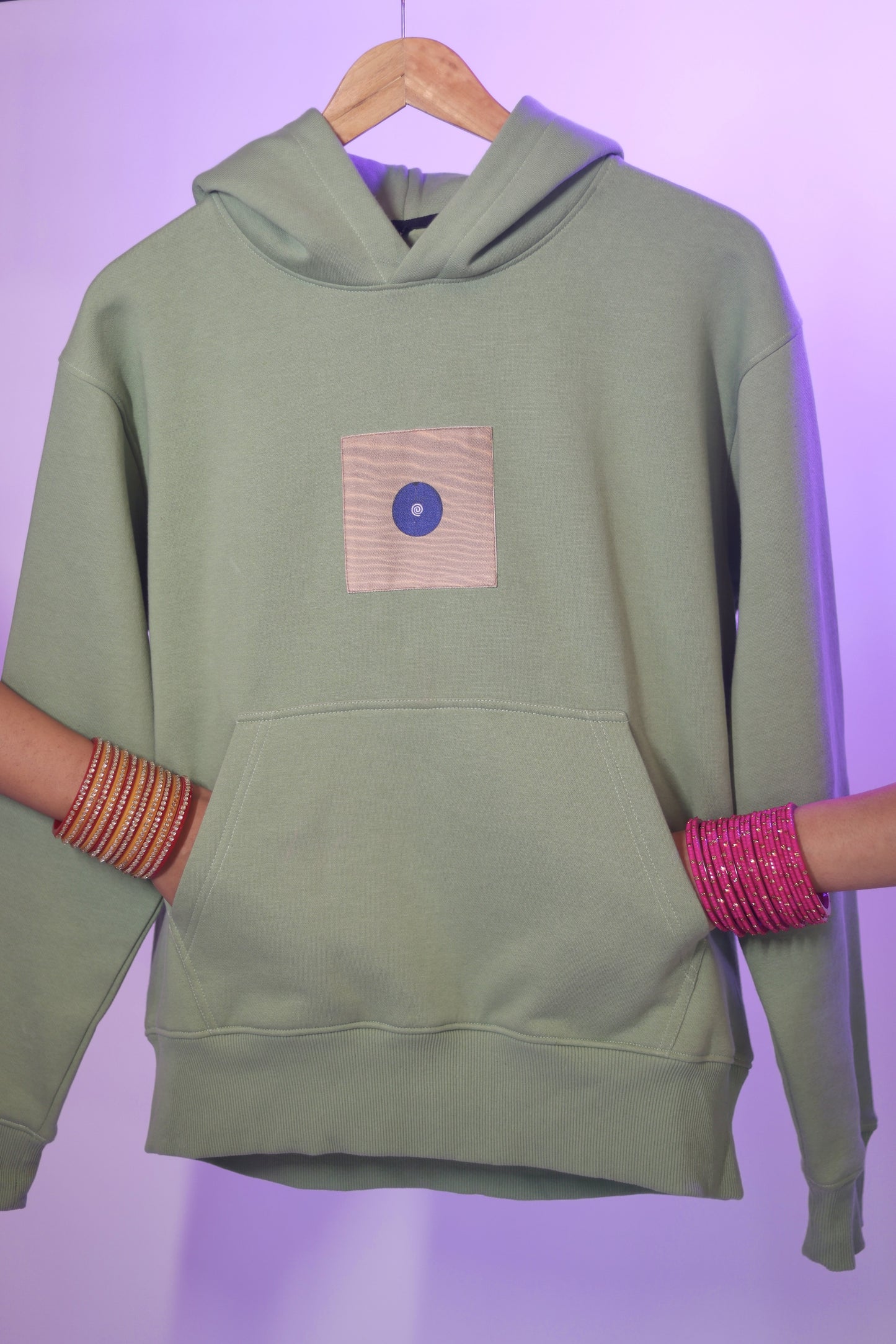 +91 RJ 02 Hoodie