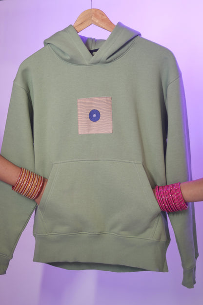 +91 RJ 02 Hoodie