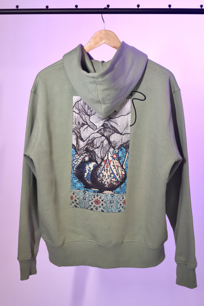 +91 RJ 02 Hoodie